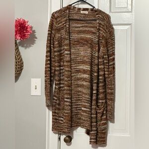 Song n spirit sweater cardigan